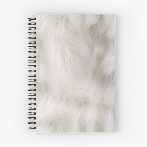 Item preview, Cruelty Free White Animal Fur Coating designed and sold by CraftCartelArt.