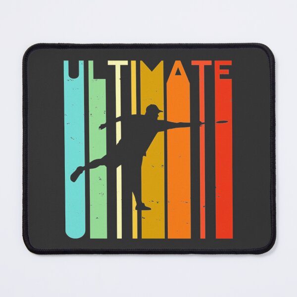 Item preview, Ultimate Frisbee Shirt Retro Player Men Women Flying  designed and sold by FlintLeduc.