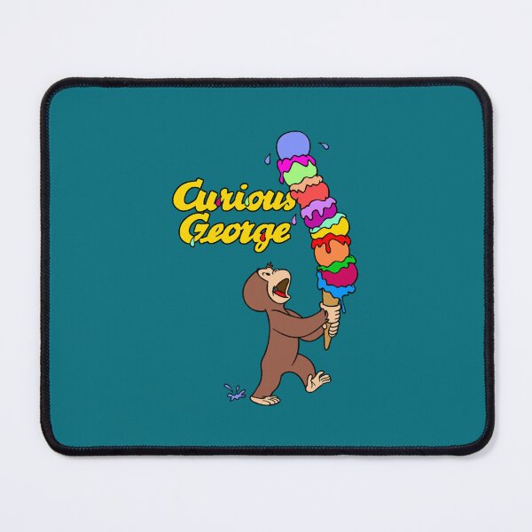 Item preview, Curious George Has An Ice Cream Treat designed and sold by risleys.