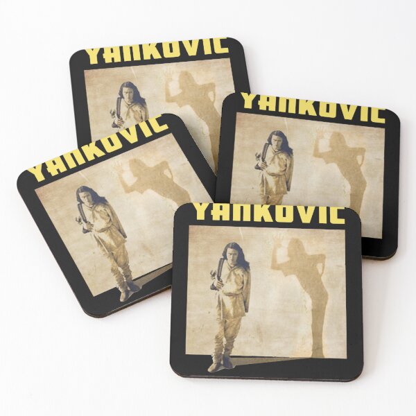 Aperçu de l'œuvre La saga commence Bizarre Al Yankovic créée et vendue par DelphineHeller.