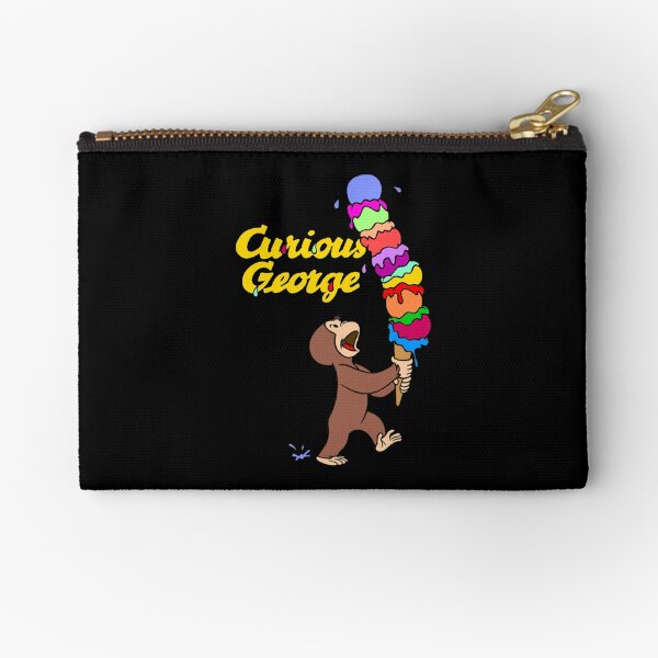Item preview, Curious George Has An Ice Cream Treat designed and sold by risleys.