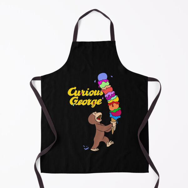 Item preview, Curious George Has An Ice Cream Treat designed and sold by risleys.
