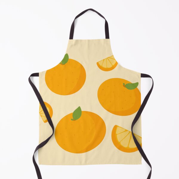 Item preview, cute kawaii orange mandarin fruit designed and sold by Narukuku.