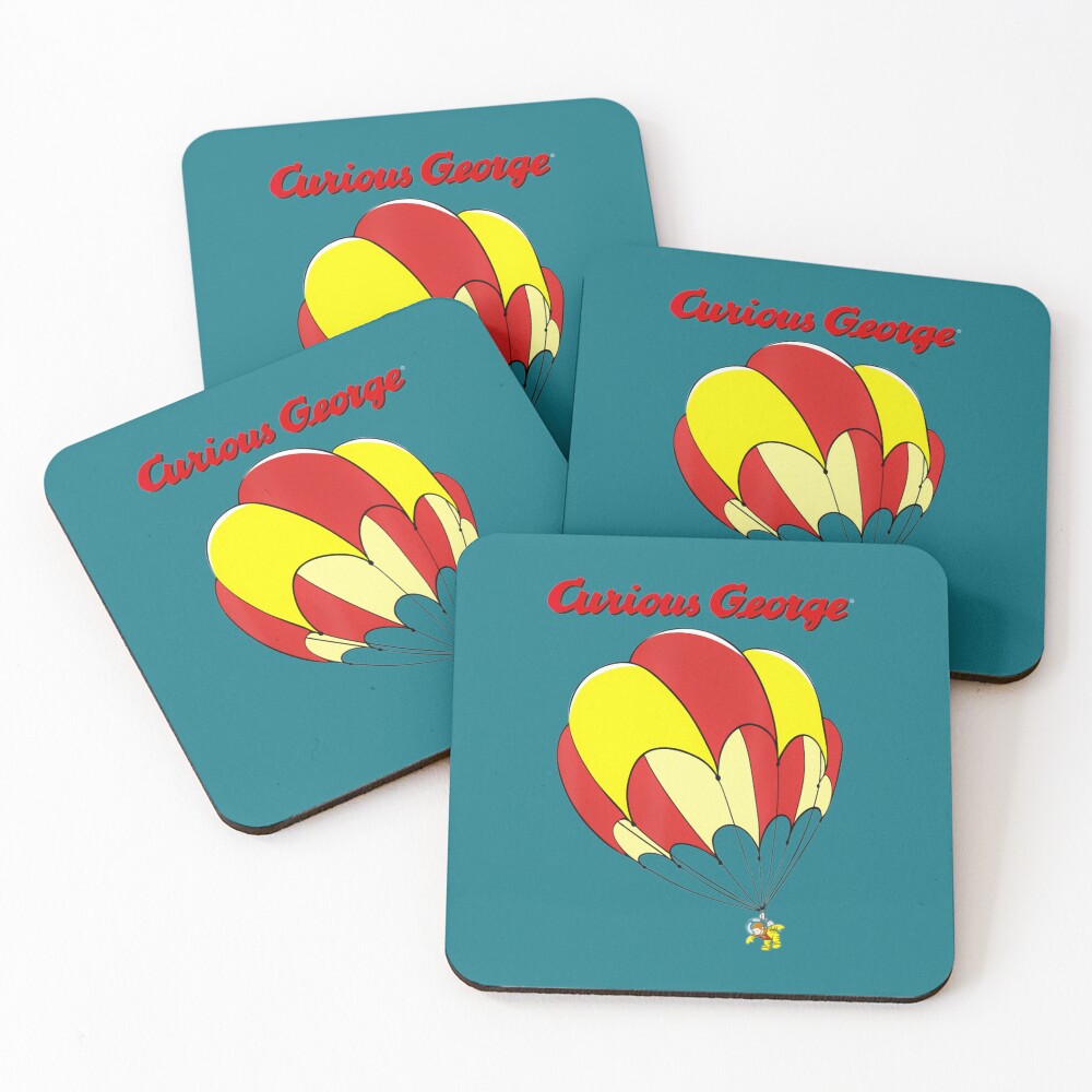 Item preview, Coasters (Set of 4) designed and sold by risleys.