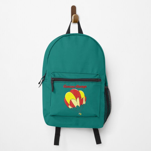Item preview, Curious George Parachuting Space George designed and sold by risleys.