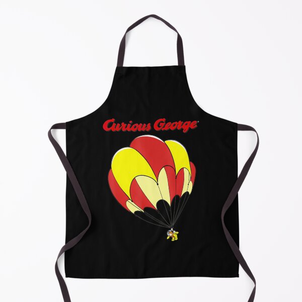 Item preview, Curious George Parachuting Space George designed and sold by risleys.