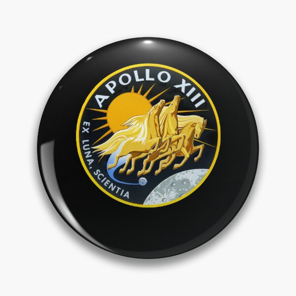 Item preview, Apollo 13 Mission designed and sold by AmaranteBrodeur.