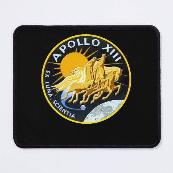 Item preview, Apollo 13 Mission designed and sold by AmaranteBrodeur.