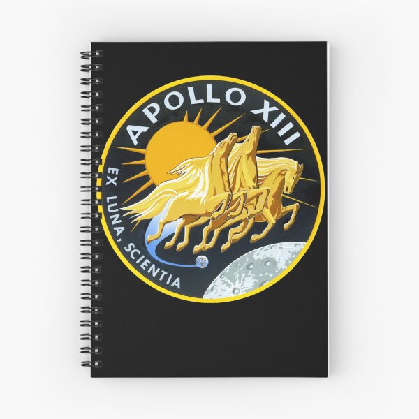 Item preview, Apollo 13 Mission designed and sold by AmaranteBrodeur.
