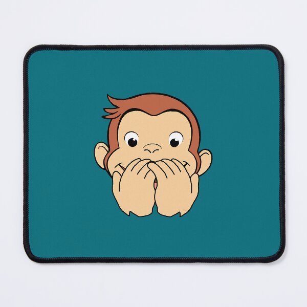 Item preview, George No Mouth designed and sold by risleys.