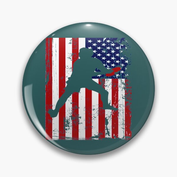 Item preview, Ultimate Frisbee USA designed and sold by FlintLeduc.