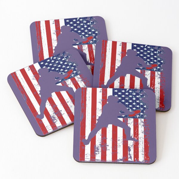 Item preview, Ultimate Frisbee USA designed and sold by FlintLeduc.