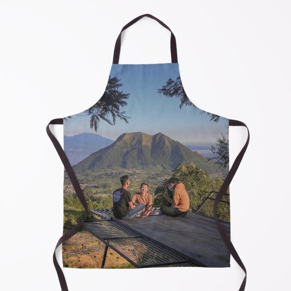 Item preview, The beauty of the mountain view from Kopeng designed and sold by alexhadi.
