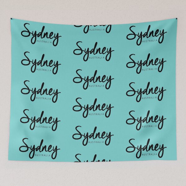 Item preview, Sydney Australia Souvenir designed and sold by slimbirdy.