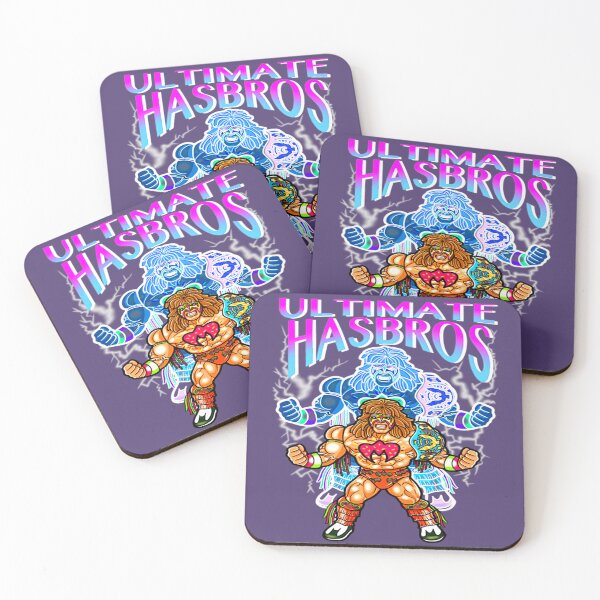 Item preview, Ultimate Hasbros designed and sold by FlintLeduc.