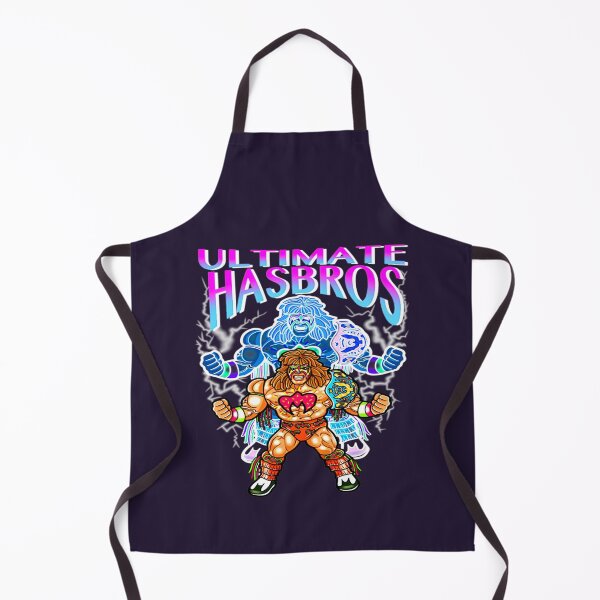 Item preview, Ultimate Hasbros designed and sold by FlintLeduc.