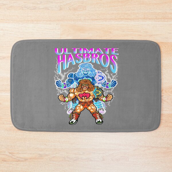 Item preview, Ultimate Hasbros designed and sold by FlintLeduc.