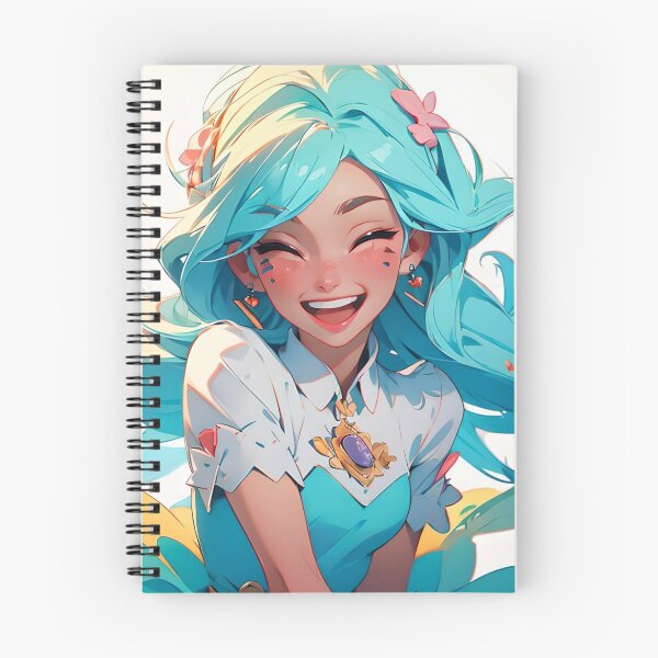 Item preview, Anime manga stickers phonecases laptopskins pouches designed and sold by starletteshop.