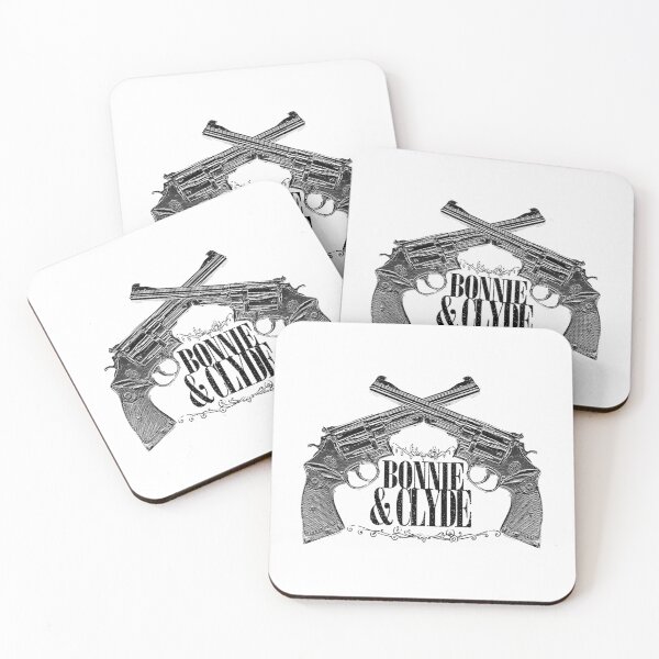 Item preview, Bonnie Parker - Clyde Chapmion Barrow designed and sold by qicsumwr.