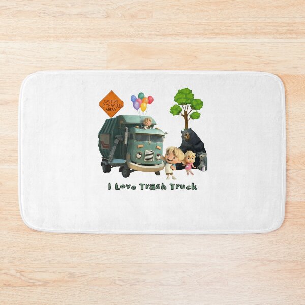 Item preview, Funny Trash Truck gift for fans designed and sold by AgatheMerciless.