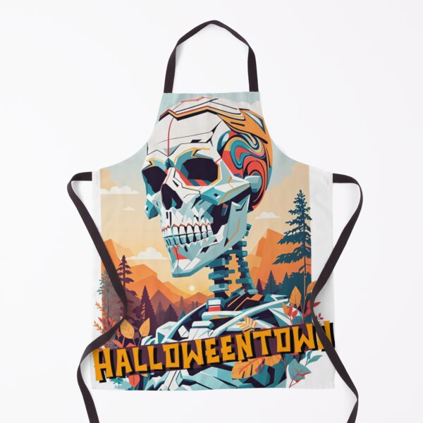 Item preview, Halloweentown Funny Skeleton Being Normal Is Vastly Over Rated Saying designed and sold by JohnHJackson.