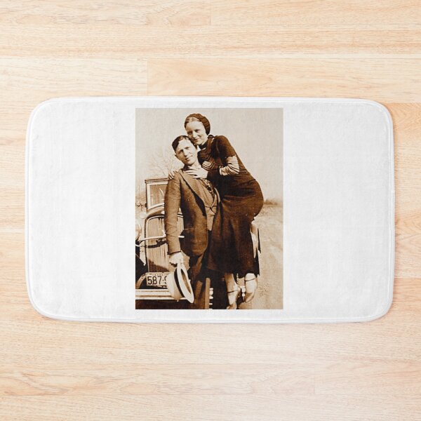 Item preview, Bonnie Parker - Clyde Chapmion Barrow designed and sold by qicsumwr.