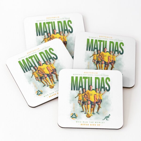 Item preview, Matildas   designed and sold by ManfreduBaker.