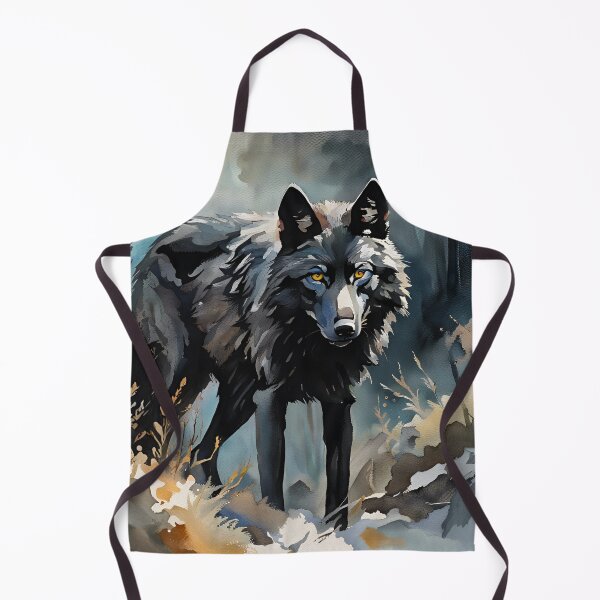 Item preview, Blackwolf designed and sold by dreamscrape.