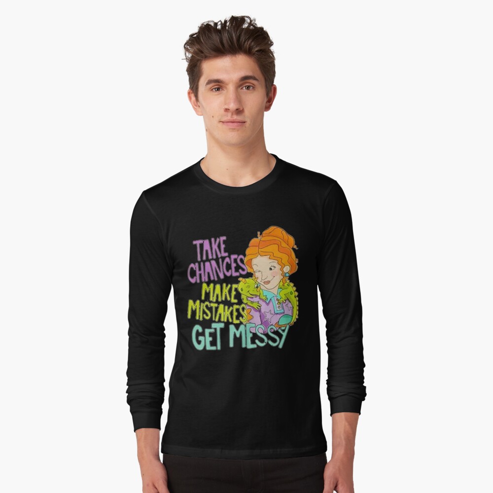 Vista previa del artículo con la obra «Camiseta de manga larga», diseñado y vendido por LOREKORUPSKAS.