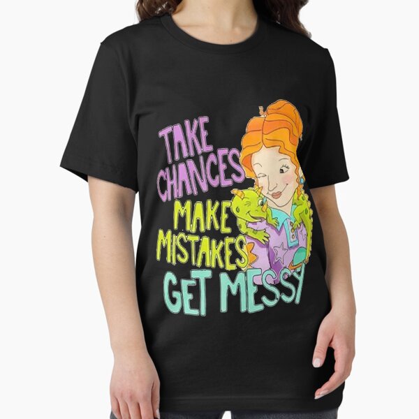 Aperçu de l'œuvre Mme Frizzle créée et vendue par LOREKORUPSKAS.