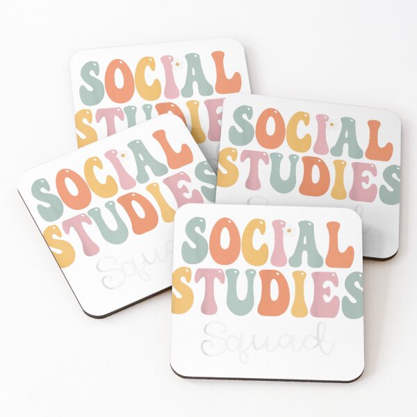 Item preview, Social Studies Squad Retro Groovy Happy First Day Of School  designed and sold by JustinRiveraea.
