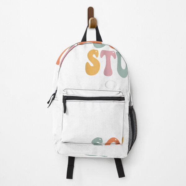 Item preview, Social Studies Squad Retro Groovy Happy First Day Of School  designed and sold by JustinRiveraea.