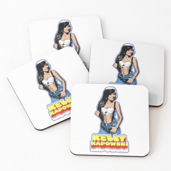 Item preview, Kelly Kapowski - Saved By The Bell designed and sold by brilenines.