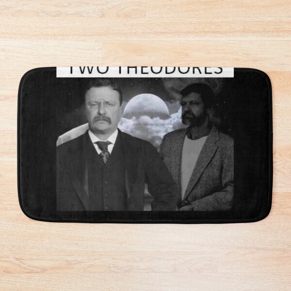 Item preview, Inside You Are Two Theodores designed and sold by ElishaLeffler.