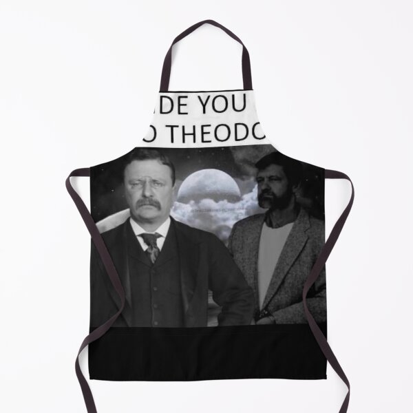 Item preview, Inside You Are Two Theodores designed and sold by ElishaLeffler.
