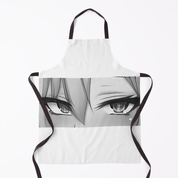 Item preview, Anime lewd eyes gray tone designed and sold by ArthurPoe.