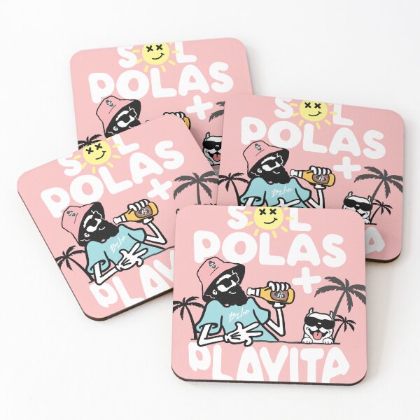Item preview, COCKS + PLALLITA designed and sold by BYLOKO.