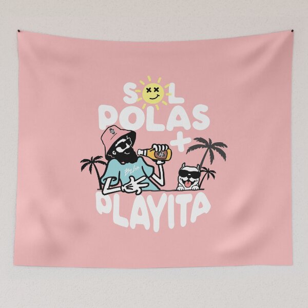 Item preview, COCKS + PLALLITA designed and sold by BYLOKO.