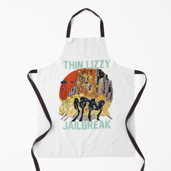 Item preview, Thin Lizzy Jailbreak Explosion designed and sold by pxdvrboci80.