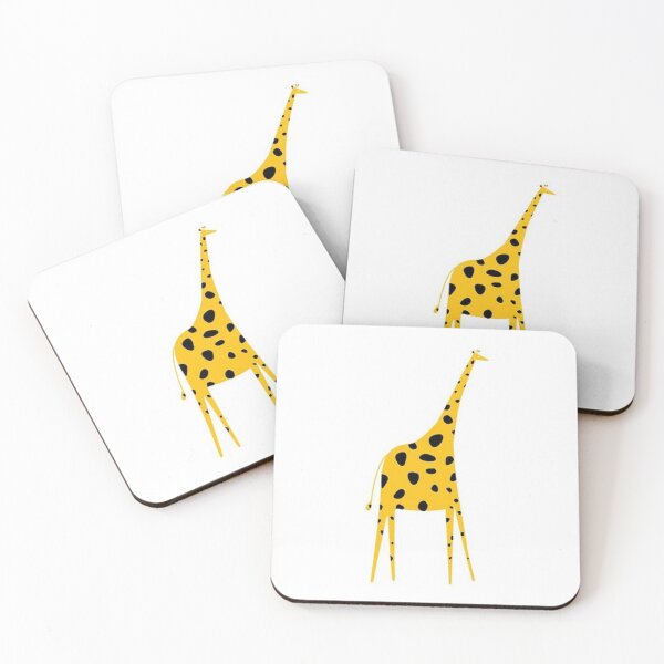 Item preview, polca dot giraffe designed and sold by Lindamhyatt.