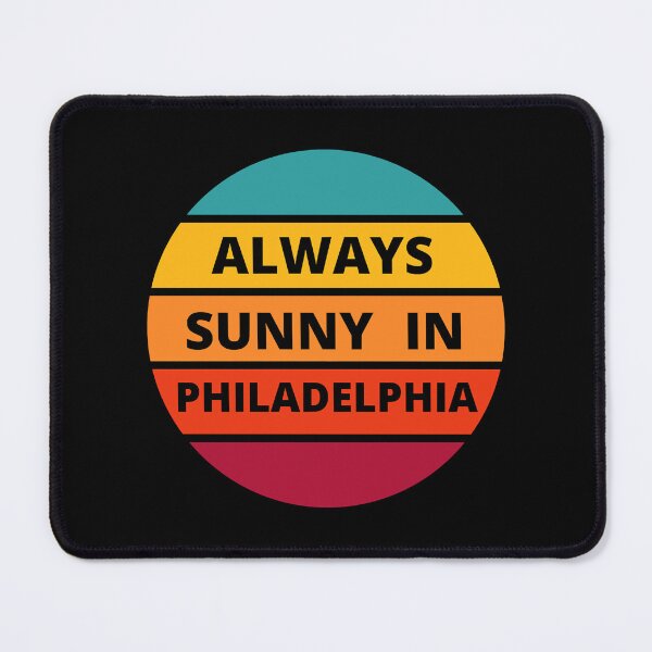 Item preview, Always Sunny In Philadelphia Sunset Design Fitted Scoop designed and sold by KendalSchenk.