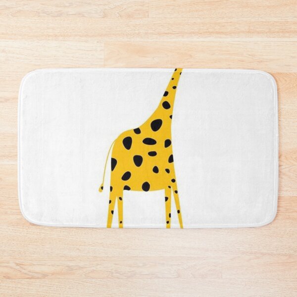 Item preview, polca dot giraffe designed and sold by Lindamhyatt.