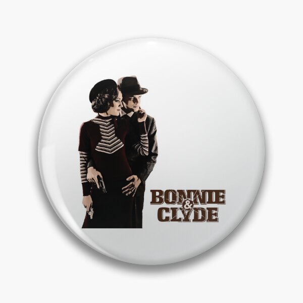 Item preview, Bonnie Parker - Clyde Chapmion Barrow designed and sold by qicsumwr.