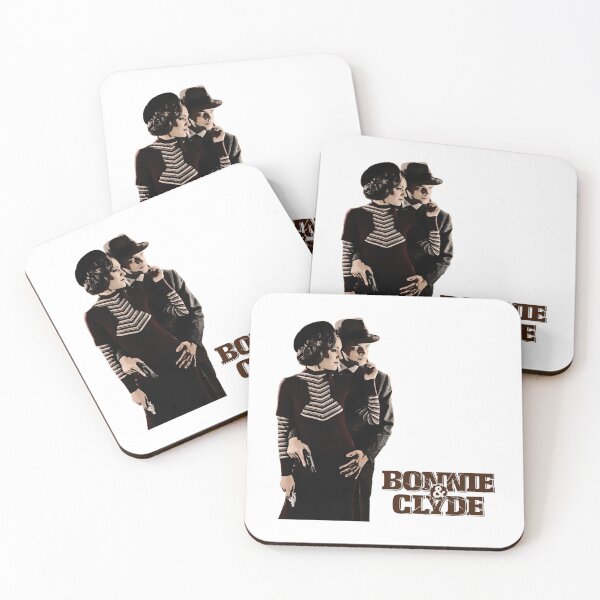 Item preview, Bonnie Parker - Clyde Chapmion Barrow designed and sold by qicsumwr.
