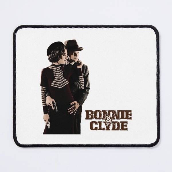 Item preview, Bonnie Parker - Clyde Chapmion Barrow designed and sold by qicsumwr.