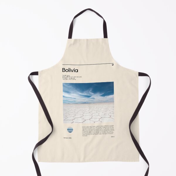 Item preview, Visit Bolivia (Travel poster) designed and sold by RabbitK.