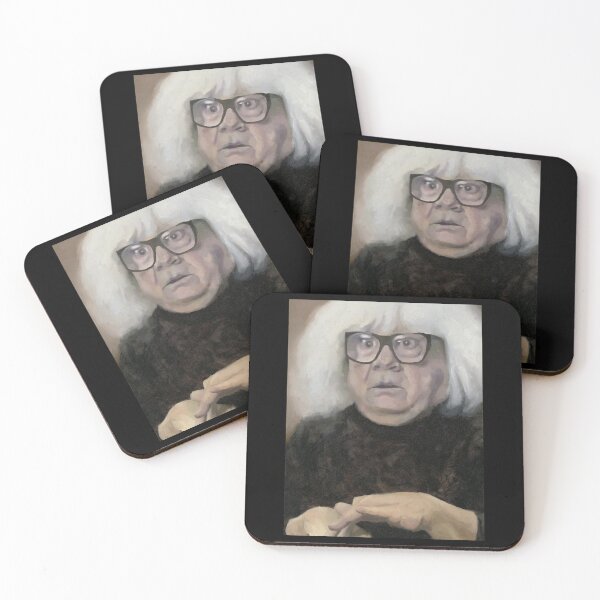 Item preview, Frank AKA Ongo Gablogian, Art Collector designed and sold by KendalSchenk.