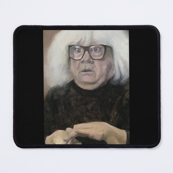 Item preview, Frank AKA Ongo Gablogian, Art Collector designed and sold by KendalSchenk.
