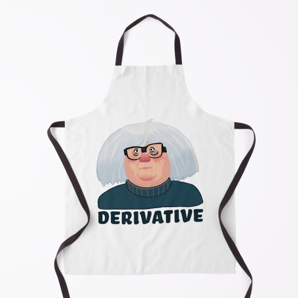 Item preview, Frank Derivative - Ongo Gablogian Art Critic, Derivative designed and sold by KendalSchenk.