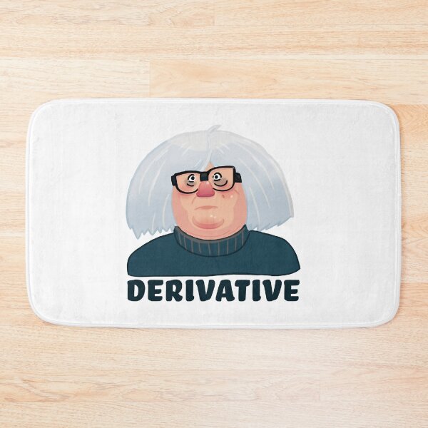 Item preview, Frank Derivative - Ongo Gablogian Art Critic, Derivative designed and sold by KendalSchenk.